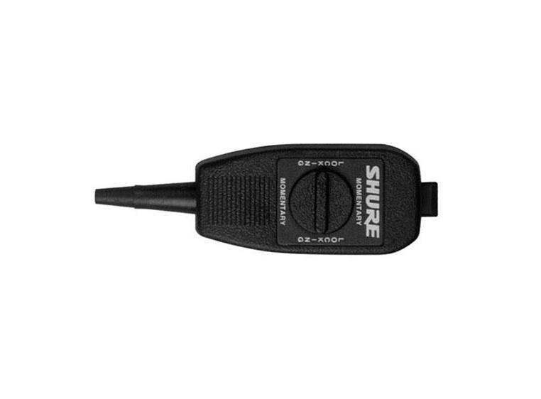 Shure A120S in line switch (obs krever lodding)
